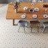 Ceramic floor and wall tile | 20x20 cm | Paul & Jane Pattern
