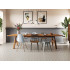 Ceramic floor and wall tile | 20x20 cm | Paul & Jane Pattern