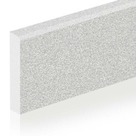Keramische plint | 7x60 cm | Virginia Grey
