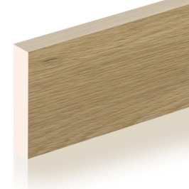 PVC skirting boards | 6x240 cm | VYGO Purewood Cream