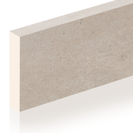 PVC skirting boards | 6x240 cm | VYGO Tiles Mistral Beige