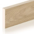 Kunststof plint | 6x240 cm | VYGO Purewood Latte