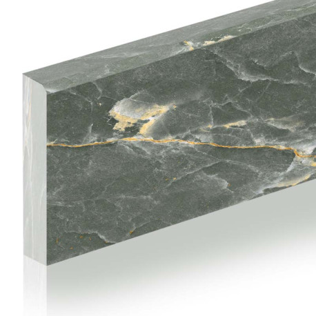 Keramische plint | 7x120 cm | Brasilia Emerald