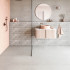 Ceramic floor and wall tile | 60x60 cm | Belvista Grey