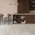 Keramische vloer- en wandtegel | 120x120 cm | Glamstone Grey 