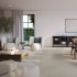 Ceramic floor and wall tile | 80x80 cm | Tilestone Piedra Beige