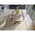 Ceramic floor and wall tile | 80x80 cm | Tilestone Piedra Beige