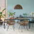 Keramische vloer- en wandtegel | 60x60 cm | Tilestone Arc Smoke