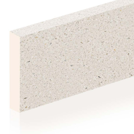 Kunststof plint | 6x240 cm | VYGO Tiles Premium Terrazzo