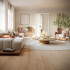 Ceramic parquet tile | 19.5x120 cm | Second Choice Tilestone Brightwood Natural
