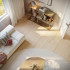 Ceramic parquet tile | 19.5x120 cm | Second Choice Tilestone Brightwood Natural