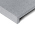 Keramische zwembadboord | 60x60 cm | Stone Granit Grey LOT op=op 