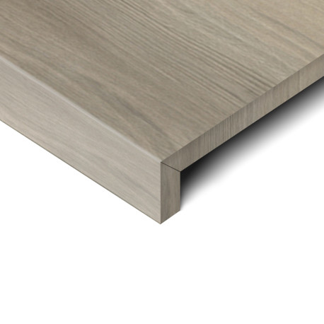 Keramische zwembadboord | 29.7x120 cm | Tilestone Grove Sand LOT op=op