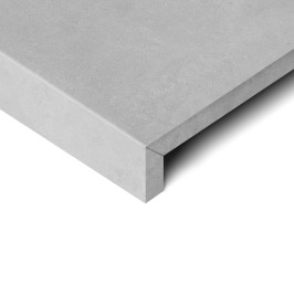 Keramische zwembadboord | 60x60 cm | Tilestone Stellar Grey LOT op=op