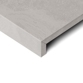Keramische zwembadboord | 60x90 cm | Tilestone Bilbao Slate Grey LOT op=op