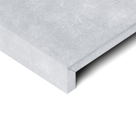 Keramische zwembadboord | 100x100 cm | Tilestone CerBlue Grey LOT op=op