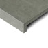 Keramische zwembadboord | 60x60 cm | Tilestone Belgian Grey LOT op=op 