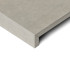 Keramische zwembadboord | 60x60 cm | Tilestone Arc Smoke LOT op=op 