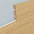 Laminate skirting boards | 5.8x240 cm | Q-Click Westwood Honey