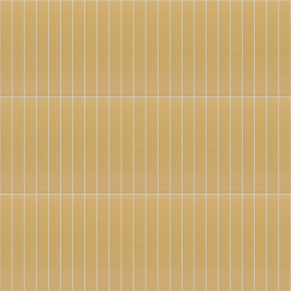 Keramische wandtegel | 5x40 cm | Hopp Golden