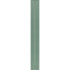 Keramische wandtegel | 5x40 cm | Hopp Bro Green