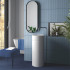 Keramische wandtegel | 5x40 cm | Hopp Bro Blue