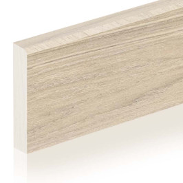 Ceramic skirting boards | 6x120 cm | Tilestone Boho Light