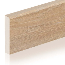 Keramische plint | 6x120 cm | Tilestone Boho Natural