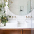 Ceramic wall tile | 10x20 cm | Stockholm White