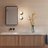 Ceramic wall tile | 45x120 cm | Oasi Duna Ripa