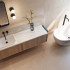 Ceramic wall tile | 60x120 cm | Oasi Duna Stream