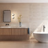 Ceramic wall tile | 60x120 cm | Oasi Duna Stream
