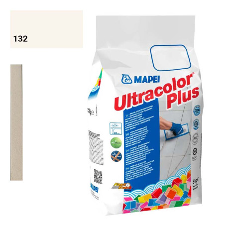 Grout | 8x20 cm | Mapei Ultracolor plus 132 Beige