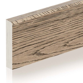 Ceramic skirting boards | 6x120 cm | Tilestone Veneto Marrone