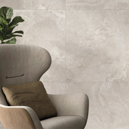 Keramische vloer- en wandtegel | 100x100 cm | Contro Ivory