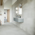 Sanitair | 37x37 cm | Lavabo Round Blue
