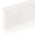 Keramische plint | 7x120 cm | Tilestone Onyx White