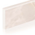 Ceramic skirting boards | 7x120 cm | Tilestone Onyx Pink