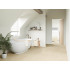 Laminate with click system | 39.6x120 cm | Q-Click Chateau Beige