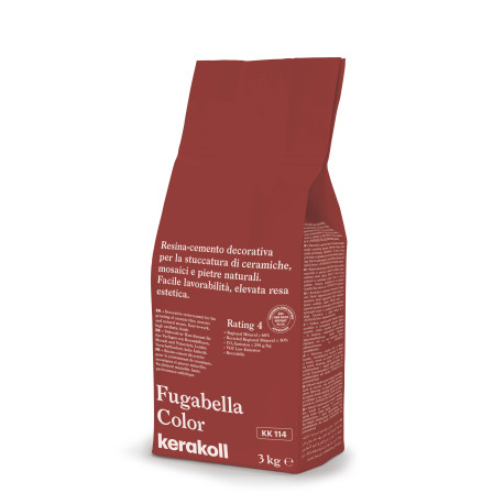 Voegmortel | 14x9.5 cm | Kerakoll Fugabella Color KK114