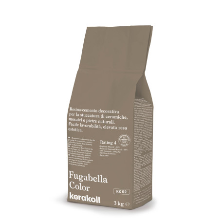 Voegmortel | 14x9.5 cm | Kerakoll Fugabella Color KK92