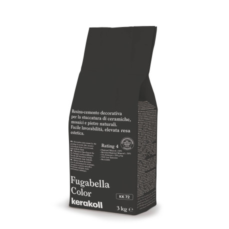 Grout | 14x9.5 cm | Kerakoll Fugabella Color KK72