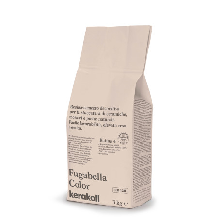 Voegmortel | 14x9.5 cm | Kerakoll Fugabella Color KK126