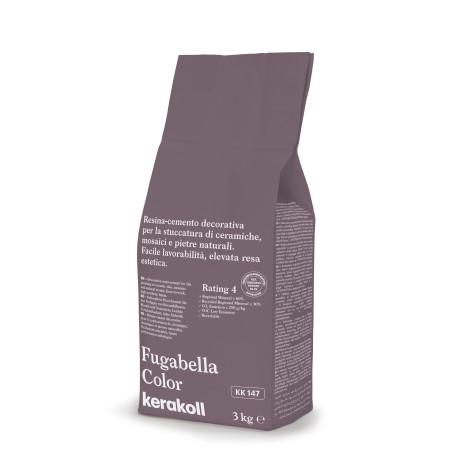 Voegmortel | 14x9.5 cm | Kerakoll Fugabella Color KK147