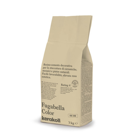 Voegmortel | 14x9.5 cm | Kerakoll Fugabella Color KK89