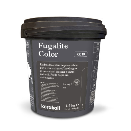 Voegmortel | 16x16 cm | Kerakoll Fugalite Color KK10