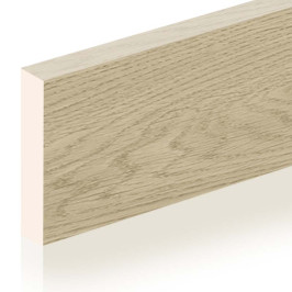 Kunststof plint | 6x240 cm | VYGO Authentic Oak Truffle