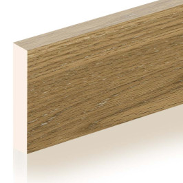 PVC skirting boards | 6x240 cm | VYGO Authentic Oak Toffee PVC skirting boards | 6x240 cm | VYGO Authentic Oak Toffee