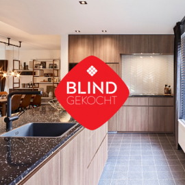 Blind Gekocht - Reveal Phylicia & Rob